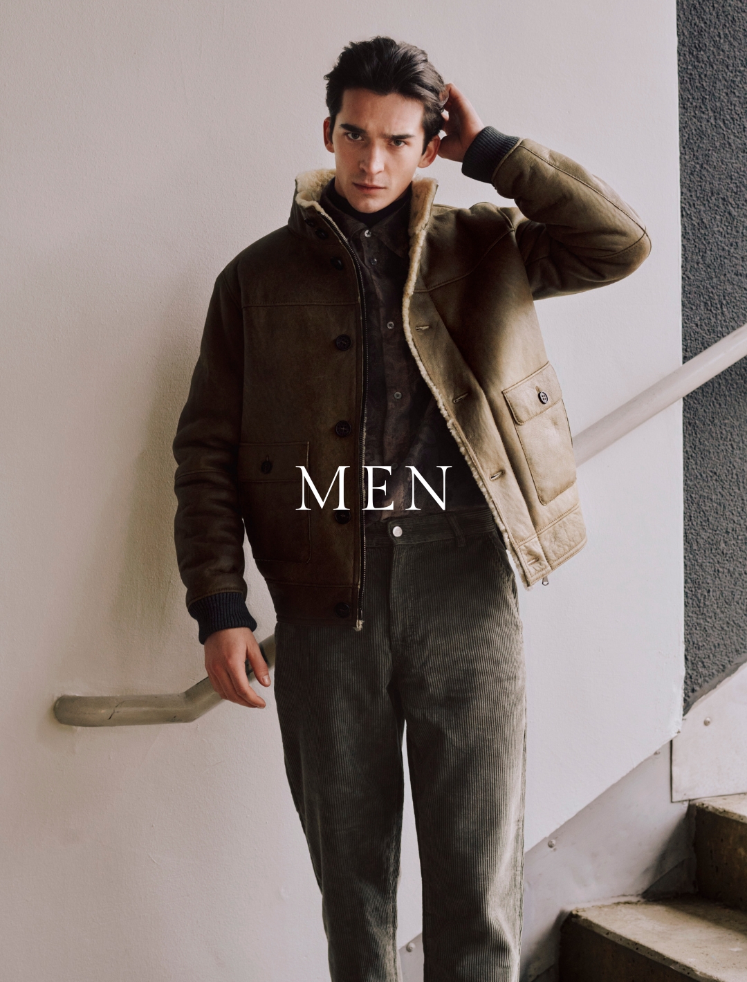 Men New Arrivals